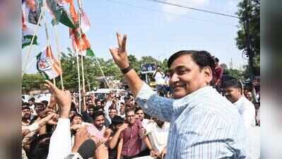 Cong ends sit-in after Jaipur police refuse zero FIR