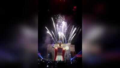Kanpur celebrates Vijay Dashmi with fervour