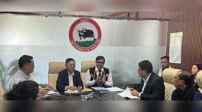 MDoNER asks Nagaland to expedite key projects