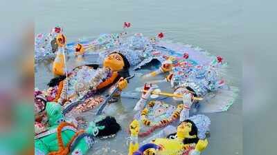 Devotees gather on both sides of Kushiyara: A river, two countries & one festive farewell