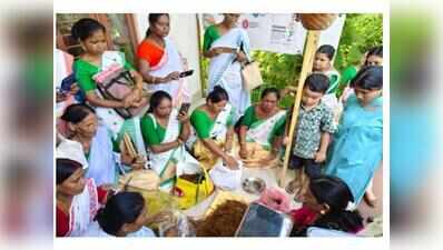Charaideo turns to mushrooms, moringa to fight malnutrition & boost rural incomes