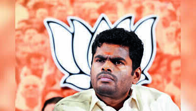 Annamalai flays Union govt’s handling of CJP protests
