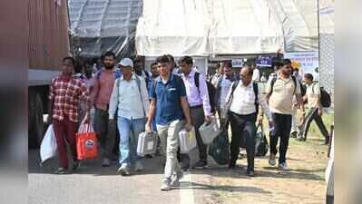 6,926 candidates in fray for first phase of panchayat polls today