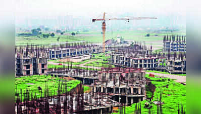 Housing mkt in slowdown grip, but demand for high-end projects up