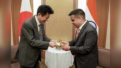 Gujarat steps up Japan pitch, deputy CM holds 20 meetings