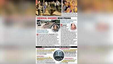 Ahmedabad: Where is Manisha’s body? 11 days on, sewer search yields only fragments