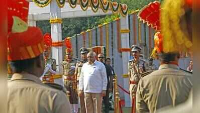 Police force’s role vital in making Gujarat a growth engine: Gujarat chief minister
