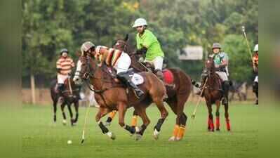 BM Birla Cup (4-goal) Tournament: Dino Dhankhar fashions Team Jaipur win over Team RPC