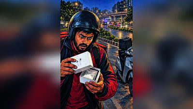 Man uses delivery app to get drugs, arrested