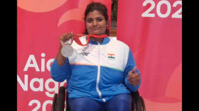 Against all odds, silver lining for Kasthuri Rajamani