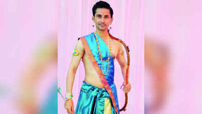 Cheered in Chhota Udepur, but Vadodara shuts stage to Muslim who played Lakshmana for 14 years