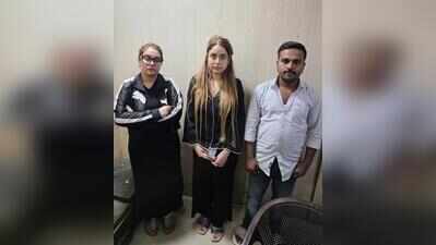 Court Grants 72-Hour Transit Remand Of Shraddha Dube To Lucknow Police