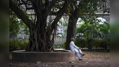99-year-old Pune man survives fall that could’ve paralysed him, thanks to ‘daily walks’