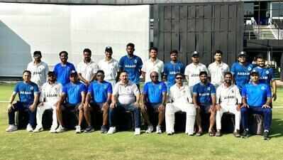 Six points in the bag, but Assam coach Kiran Powar laments bonus-point miss