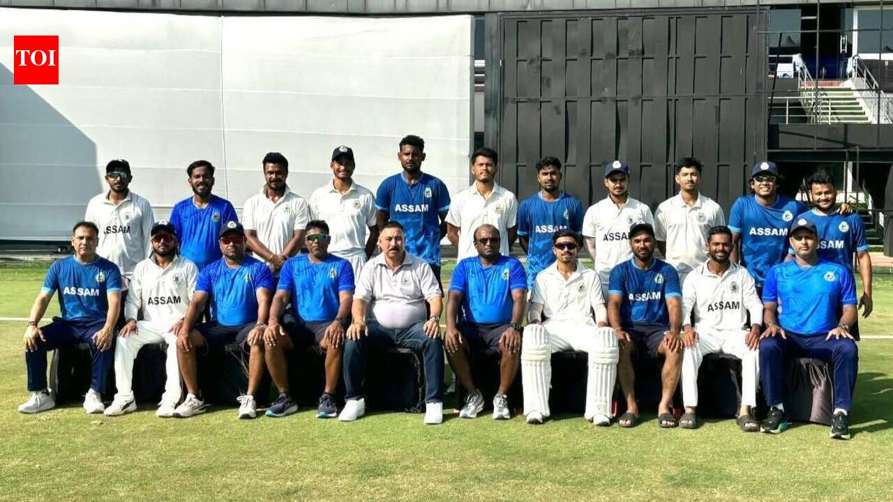 Six points in the bag, but Assam coach Kiran Powar laments bonus-point miss