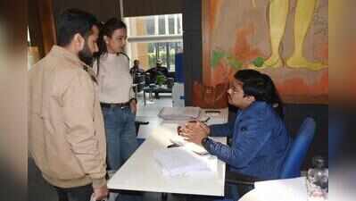 Draft voter list on Nov 12, special registration drives planned in Noida, Gzb