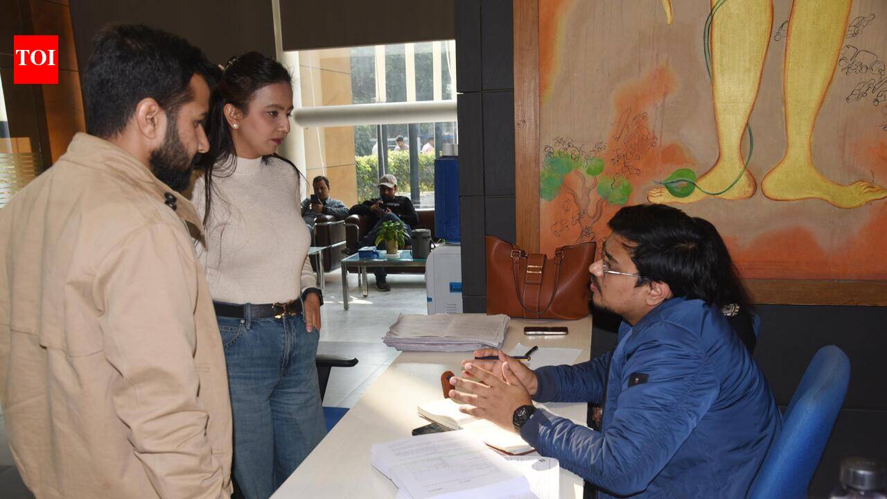 Draft voter list on Nov 12, special registration drives planned in Noida, Gzb