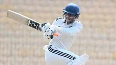 Jharkhand show character to deny Maharashtra outright win