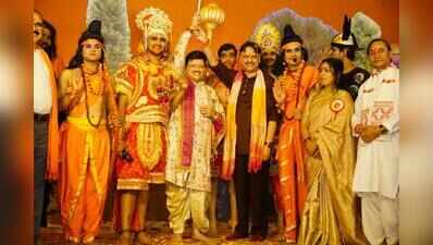 On Vijayadashami, Rajeshwar calls for defeat of casteist, anti-sanatan forces