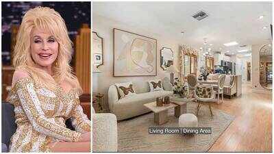 In 2007, Dolly Parton bought a West Hollywood retreat for $1.2 million; after a $1.4 million sale listing and a 2023 transfer, the former home was offered for $12,000 a month before leaving the rental market