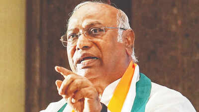 PM Modi has failed ‘abysmally’ on Manipur, says Congress chief Mallikarjun Kharge