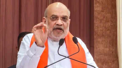 Drug menace next target, says Union home minister Amit Shah; eyes 2029 deadline