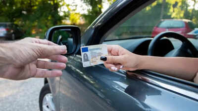 New norms for DL: Driving tutorial pass mark may rise to 75%, select licence services to be free