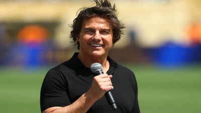 Tom Cruise to be honored with American Film Institute award for contribution to cinema