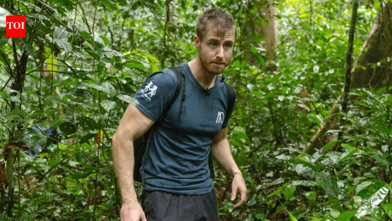 Congo Basin Journey: Ash Dykes loses contact for 16 hours; satellite link restores updates