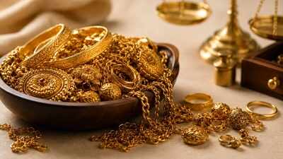Surge in gold loans partly reflects stress, say lenders