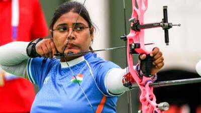 Asian Para Games: Swati Chaudhary bags silver in women's W1 archery