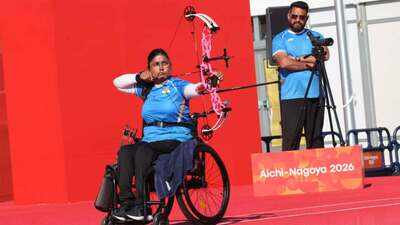 Asian Para Games: Swati Chaudhary bags silver in women's W1 archery