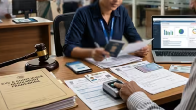 Invalid notices help office peon win I-T battle after alleged misuse of KYC papers by former employer
