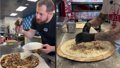 Florida's 'Everglades Pizza' put iguana on the menu after a cold snap sent reptiles tumbling from trees, leaving the internet stunned by the bizarre topping and raising questions about serving wild meat in restaurants
