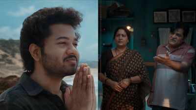 ‘Little Hearts’ fame Mouli returns with comedy entertainer ‘Donga Naa Koduku’; teaser hints at robbery gone wrong