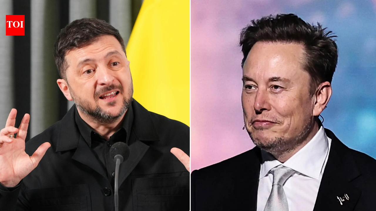 Drones fall, strikes stall: How Musk's Starshield curbs hit Zelenskyy’s war against Russia