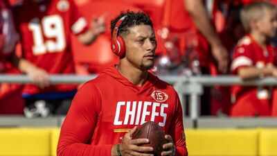 “I didn’t even play that good of a game": Patrick Mahomes reveals his favorite regular-season win ever, and it says plenty about what matters most to him