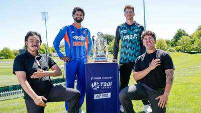 IND vs NZ: India's T20 reboot begins amid travel fatigue, tight schedule and bowling concerns