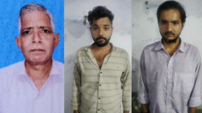 How a domestic dispute led 2 brothers to strangle their father, burn his body with petrol and bury it near home