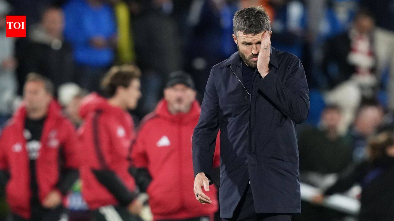 UCL round-up: Como humiliate Man United; Real Madrid maintain perfect record