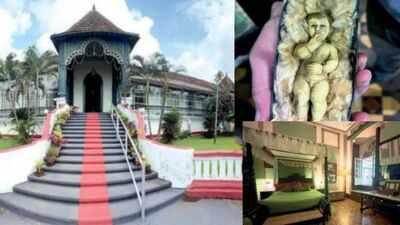Stately guardian of a bygone Goa, the Figueiredo mansion has a story to tell