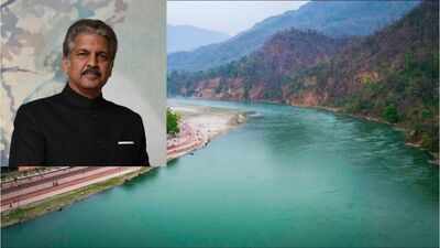 Anand Mahindra revisits Rishikesh memories, “I just hope that, amid all the changes, it holds on to its soul”; calls this restaurant his ‘practically my canteen’ during filmmaking days