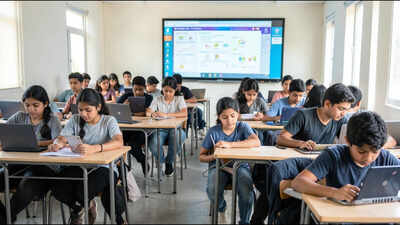 Big Tech in classrooms: Why parents should question Silicon Valley&rsquo;s growing influence on education