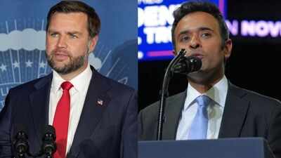 ‘Stop whining’: Vance tells Republicans to back Vivek Ramaswamy amid ad controversy