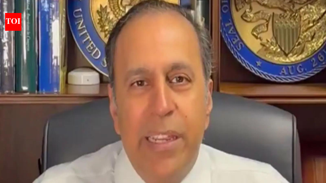 ‘Anti-Indian hate is exploding’: US lawmaker Raja Krishnamoorthi flags rising anti-Hindu hate online