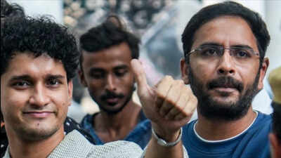 CJP leaders Saurav Das, Ashutosh Ranka summoned by Delhi Police day after release