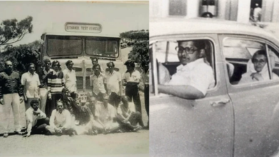 50 years before E20, Tamil Nadu engineers did ethanol test drive