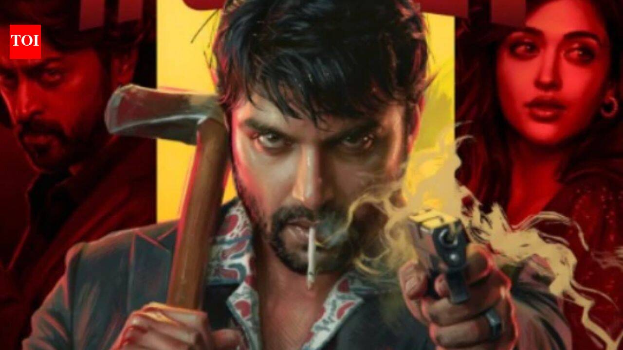 Vishwak Sen reveals why he took over ‘Cult’ direction; says he wanted to take responsibility for his comeback