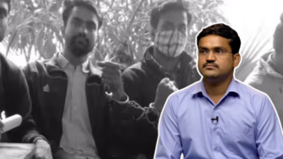 Jailed twice, taken to an exam centre in handcuffs and forced to rebuild his life after his home was burnt down; how Jainendra Kumar Nigam overcame the odds to secure the 12th rank in MPPSC and become a DSP