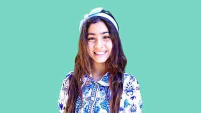 Meet Alekha Goldberg, a California seventh-grader who tested a potential brain-injury treatment on 350 fruit flies after her brother was hurt; injured flies given the highest dose survived and climbed better